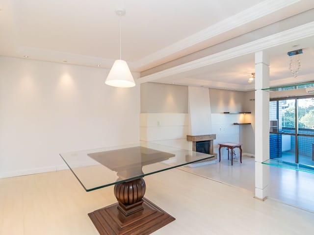 Apartamento 3 quartos e 4 banheiros, à venda, no bairro Portão em Curitiba
