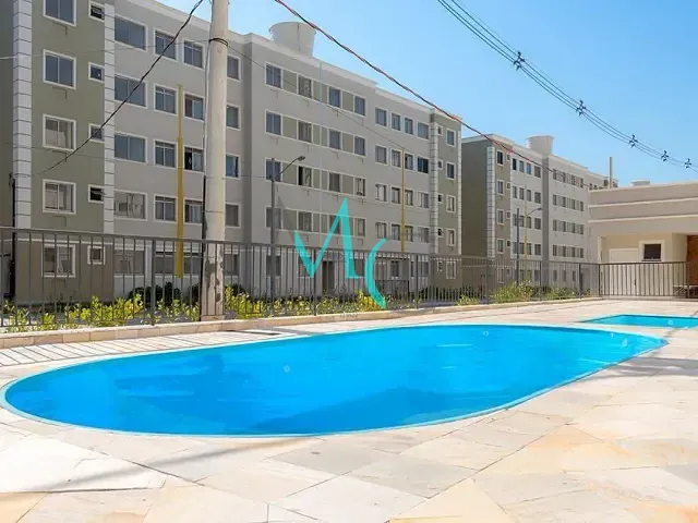 Apartamento 2 quartos e 1 banheiro, à venda, no bairro Campo Grande em Rio de Janeiro