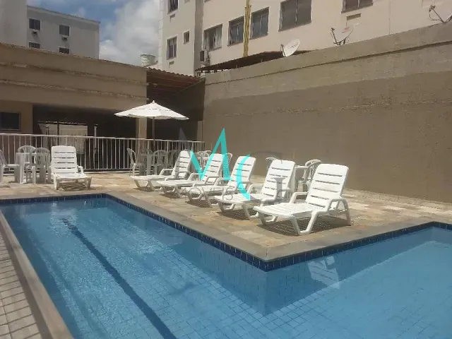 Apartamento 2 quartos e 1 banheiro, à venda, no bairro Campo Grande em Rio de Janeiro