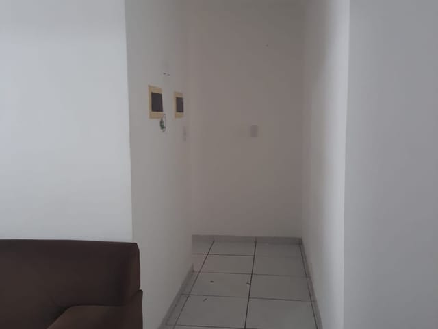 Apartamento com 58m² 2 quartos e 2 banheiros, para alugar, no bairro Bancários em João Pessoa