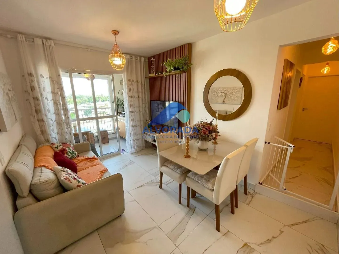 Apartamento, 2 quartos, 63 m² - Foto 1
