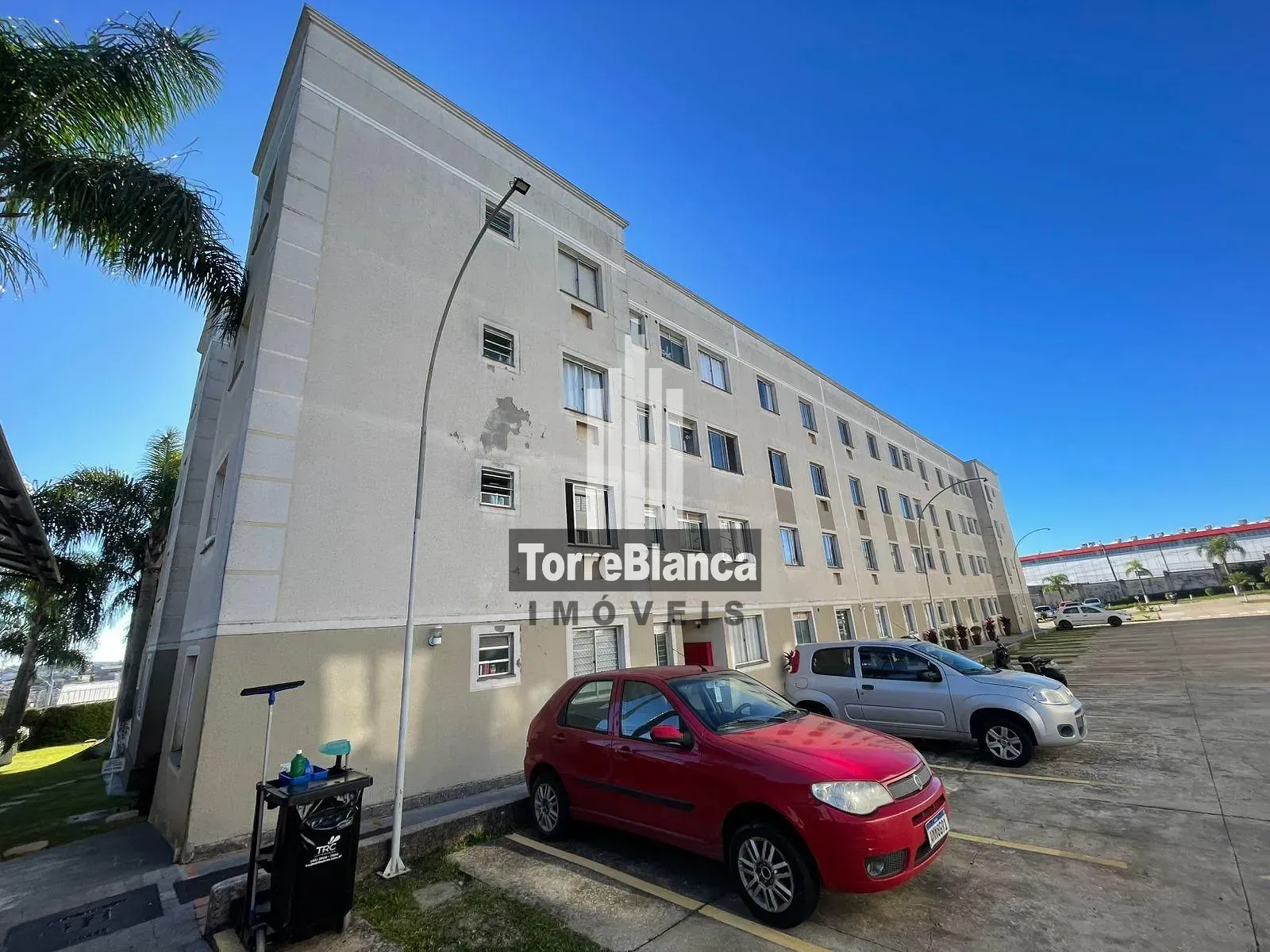 Apartamento, 2 quartos, 60 m² - Foto 1