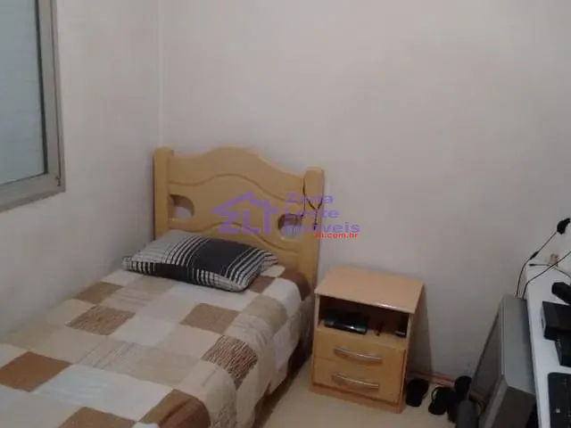 Apartamento com 50m² 2 quartos e 1 banheiro, à venda, no bairro Vila Marieta em São Paulo