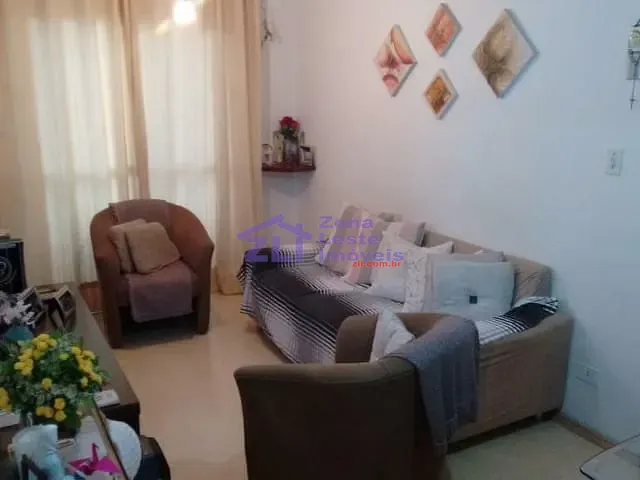 Apartamento com 50m² 2 quartos e 1 banheiro, à venda, no bairro Vila Marieta em São Paulo