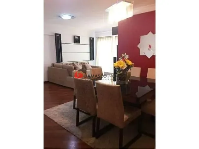 Apartamento 3 quartos e 3 banheiros, à venda, no bairro Santa Paula em São Caetano do Sul