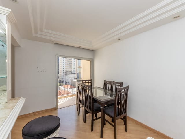 Foto do Apartamento - Apartamento para venda em Indianópolis com 1 quarto , 65m² | Lares e Andares Imóveis