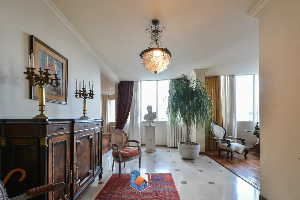 Apartamento, 4 quartos, 414 m² - Foto 6