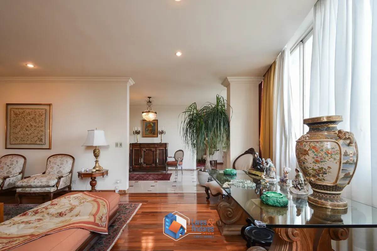 Apartamento, 4 quartos, 414 m² - Foto 2
