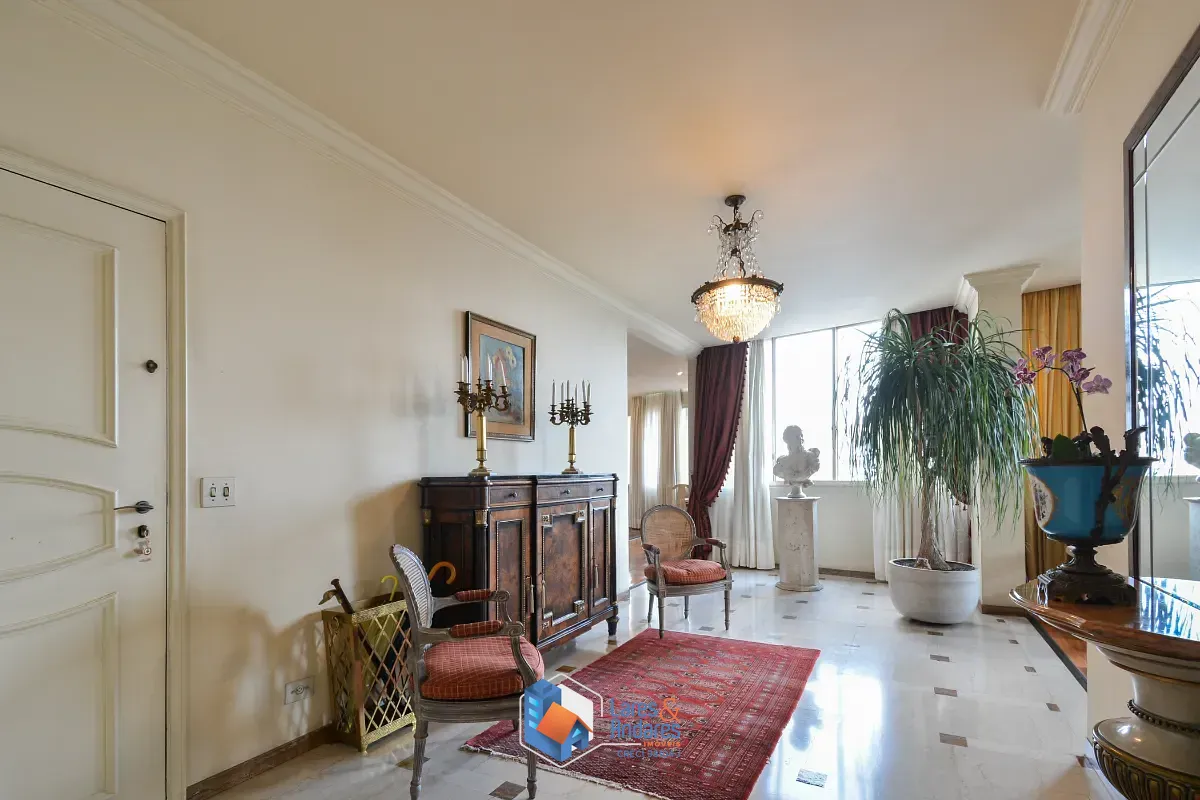 Apartamento, 4 quartos, 414 m² - Foto 5
