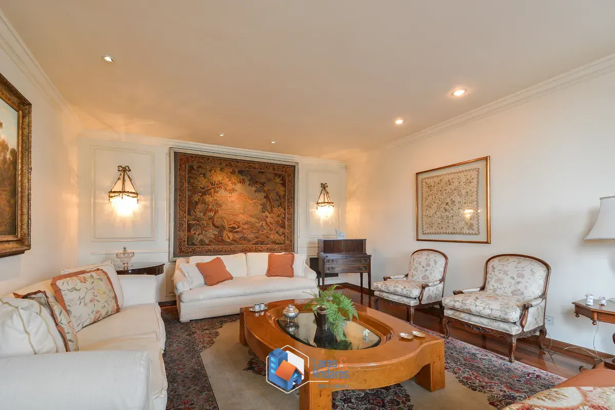 Apartamento, 4 quartos, 414 m² - Foto 4