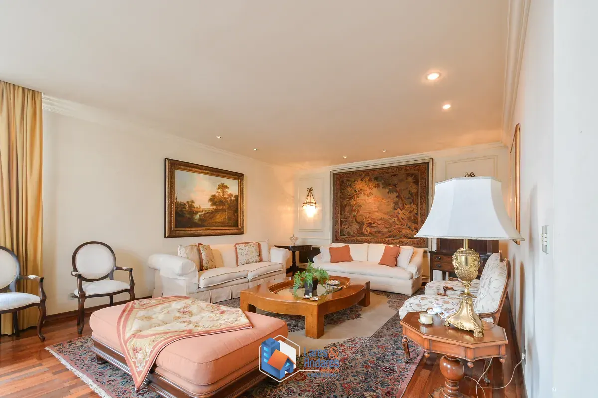 Apartamento, 4 quartos, 414 m² - Foto 3