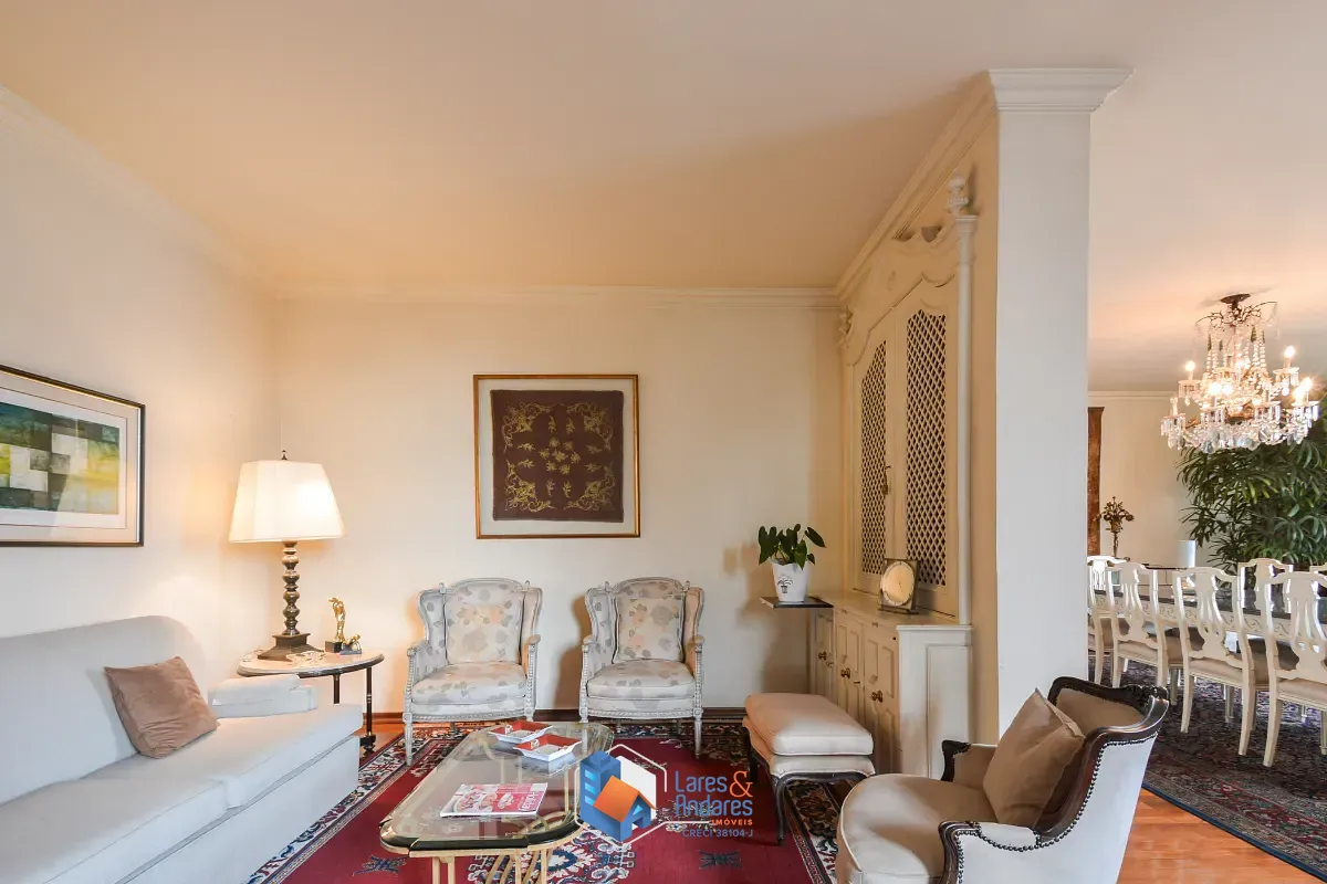 Apartamento, 4 quartos, 414 m² - Foto 9