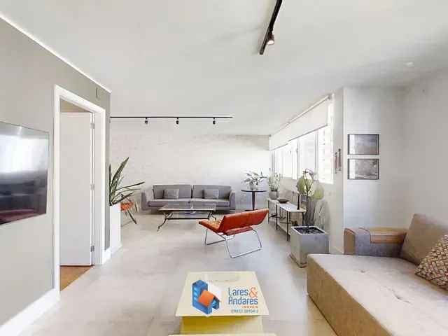 Apartamento com 880m² 2 quartos e 2 banheiros, à venda, no bairro Itaim Bibi em São Paulo