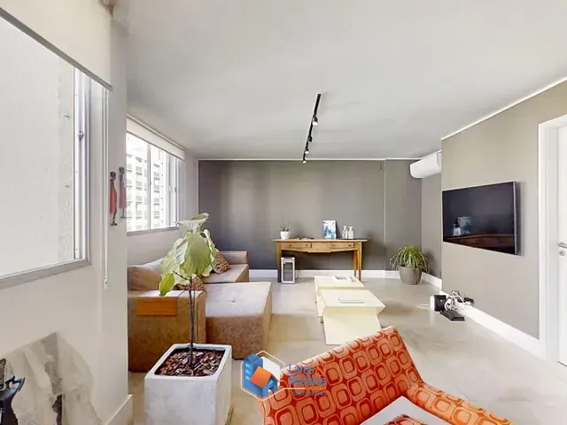 Apartamento com 880m² 2 quartos e 2 banheiros, à venda, no bairro Itaim Bibi em São Paulo