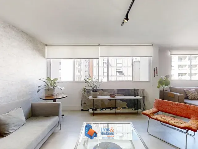 Apartamento com 880m² 2 quartos e 2 banheiros, à venda, no bairro Itaim Bibi em São Paulo