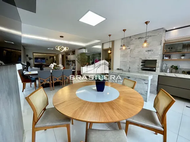 Apartamento 3 quartos e 4 banheiros, à venda, no bairro Setor Bueno em Goiânia