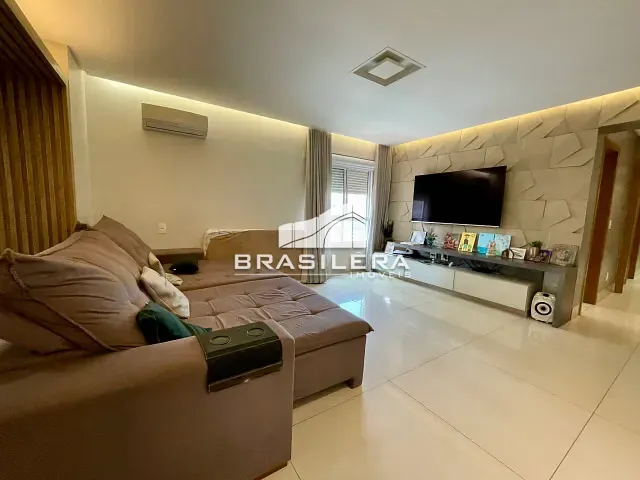 Apartamento 3 quartos e 4 banheiros, à venda, no bairro Setor Bueno em Goiânia