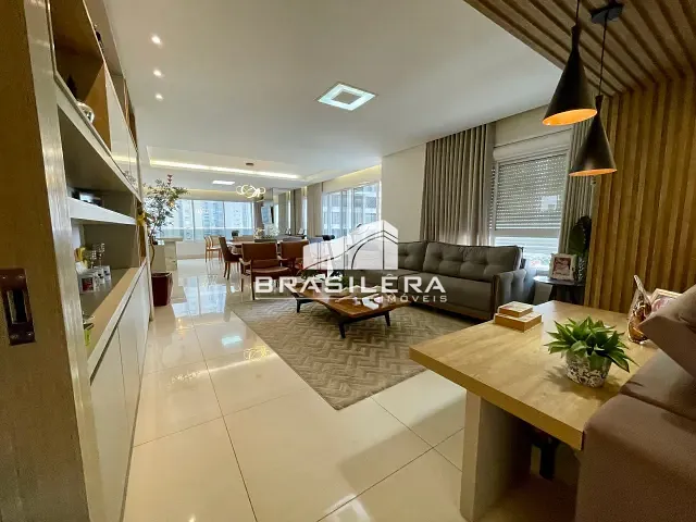 Apartamento 3 quartos e 4 banheiros, à venda, no bairro Setor Bueno em Goiânia