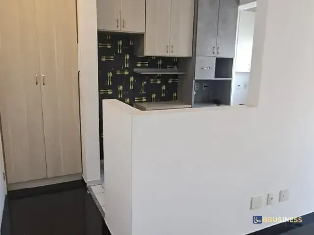 Apartamento com 51m² 1 quarto e 1 banheiro, para alugar, no bairro Vila Andrade em São Paulo
