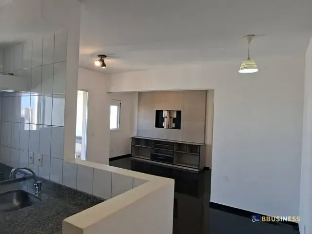 Apartamento com 51m² 1 quarto e 1 banheiro, para alugar, no bairro Vila Andrade em São Paulo