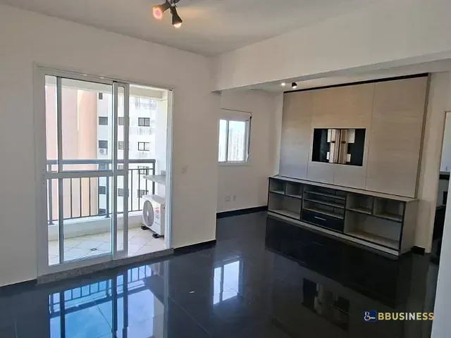 Apartamento com 51m² 1 quarto e 1 banheiro, para alugar, no bairro Vila Andrade em São Paulo