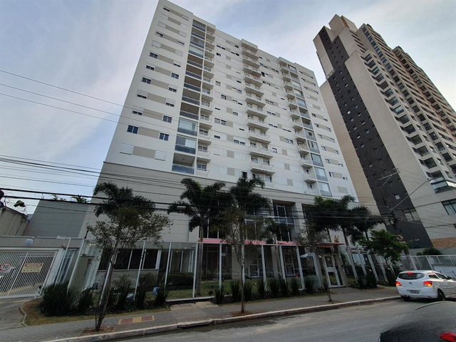 Apartamento com 60m² 2 quartos e 2 banheiros, à venda, no bairro Brás em São Paulo