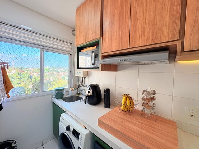 Foto do Apartamento - Apartamento com 2 dormitórios à venda, 49m² - Condomínio Vista Park - Ponte São João, Jundiaí, SP | Copette Imóveis