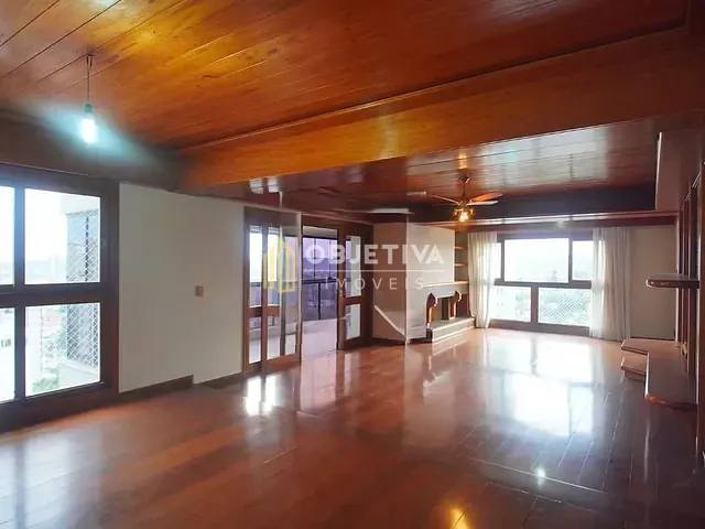 Apartamento com 300m² 4 quartos e 4 banheiros, para alugar, no bairro Centro em Novo Hamburgo