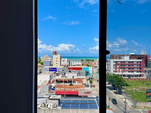 Apartamento 2 quartos e 2 banheiros, à venda, no bairro Manaíra em João Pessoa