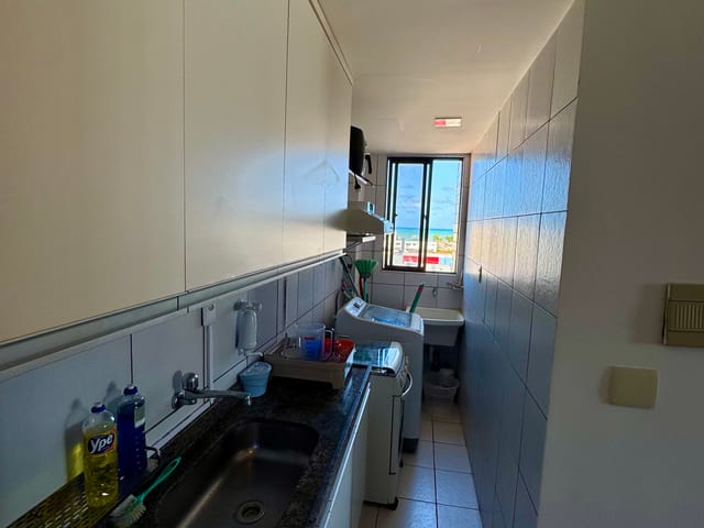 Apartamento 2 quartos e 2 banheiros, à venda, no bairro Manaíra em João Pessoa