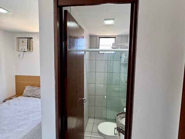 Apartamento 2 quartos e 2 banheiros, à venda, no bairro Manaíra em João Pessoa