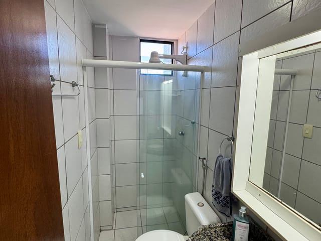 Apartamento 2 quartos e 2 banheiros, à venda, no bairro Manaíra em João Pessoa
