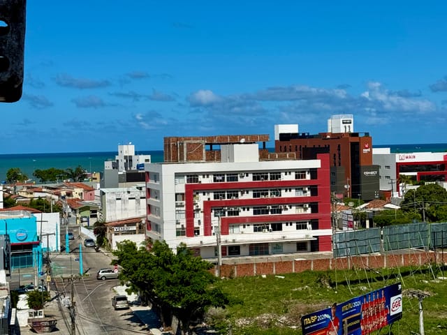 Apartamento 2 quartos e 2 banheiros, à venda, no bairro Manaíra em João Pessoa