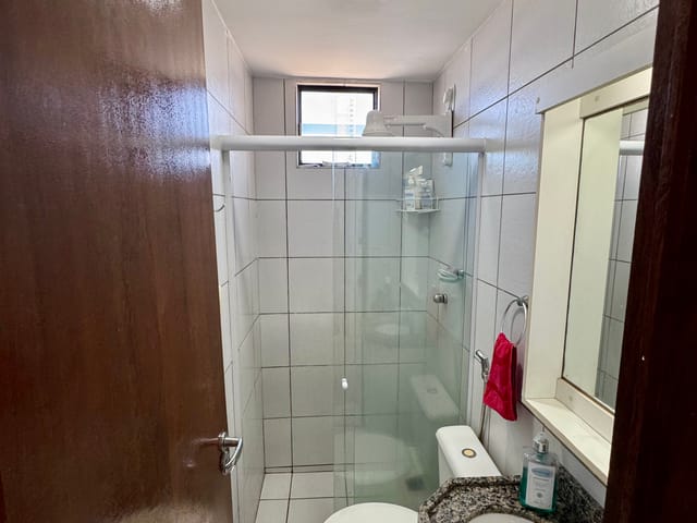 Apartamento 2 quartos e 2 banheiros, à venda, no bairro Manaíra em João Pessoa