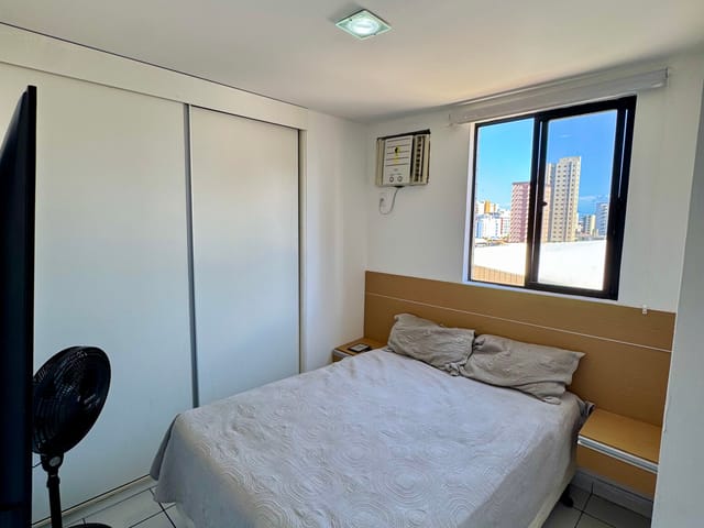 Apartamento 2 quartos e 2 banheiros, à venda, no bairro Manaíra em João Pessoa