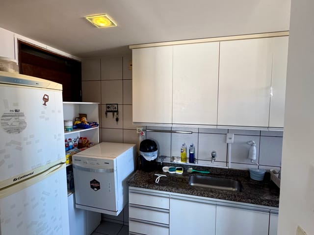 Apartamento 2 quartos e 2 banheiros, à venda, no bairro Manaíra em João Pessoa