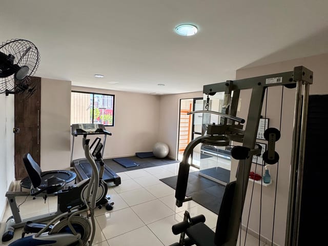 Apartamento 2 quartos e 2 banheiros, à venda, no bairro Manaíra em João Pessoa