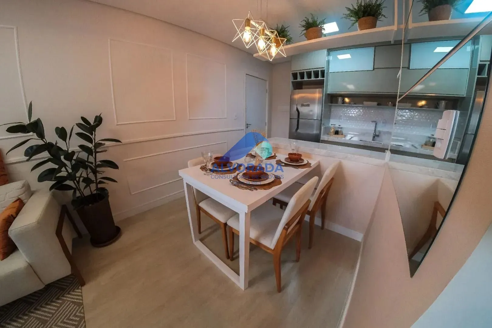 Apartamento, 2 quartos, 48 m² - Foto 9