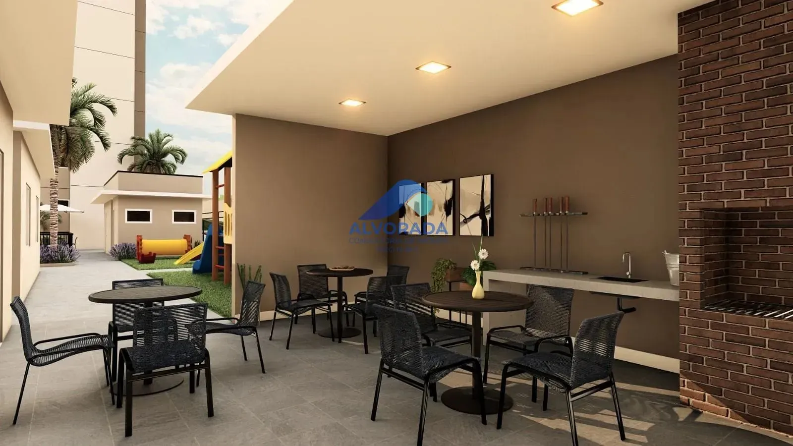 Apartamento, 2 quartos, 48 m² - Foto 13