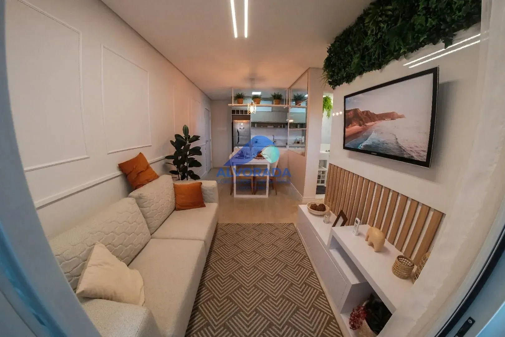 Apartamento, 2 quartos, 48 m² - Foto 3