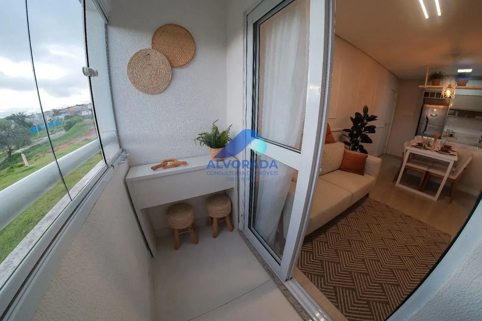 Apartamento, 2 quartos, 48 m² - Foto 8