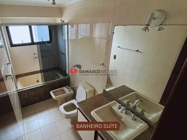 Apartamento 3 quartos e 3 banheiros, à venda, no bairro Baeta Neves em São Bernardo do Campo
