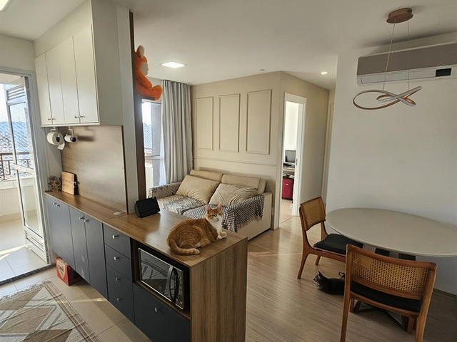 Apartamento com 54m² 2 quartos e 2 banheiros, à venda, no bairro Mooca em São Paulo