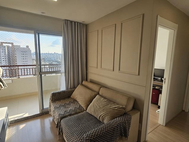Apartamento com 54m² 2 quartos e 2 banheiros, à venda, no bairro Mooca em São Paulo