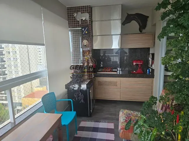 Apartamento com 128m² 3 quartos e 3 banheiros, à venda, no bairro Jardim Pau Preto em Indaiatuba