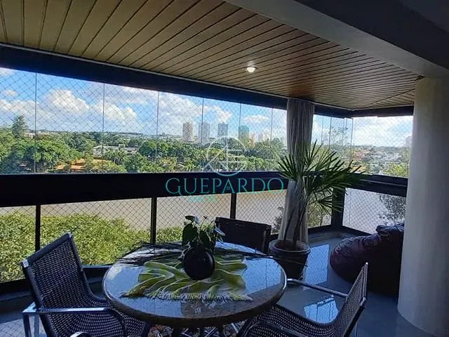 Apartamento com 341m² 3 quartos e 3 banheiros, à venda, no bairro Jardim Londrilar em Londrina