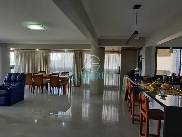 Apartamento com 341m² 3 quartos e 3 banheiros, à venda, no bairro Jardim Londrilar em Londrina