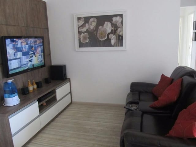 Foto do Apartamento - Apartamento à venda 2 Quartos, 1 Suite, 1 Vaga, 58M², Urbanova, São José dos Campos - SP | Varandas do Parahyba | RUSSI IMÓVEIS