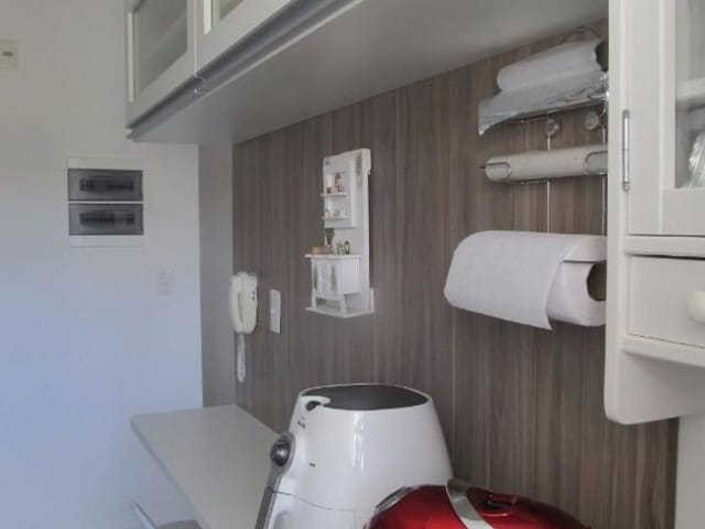 Foto do Apartamento - Apartamento à venda 2 Quartos, 1 Suite, 1 Vaga, 58M², Urbanova, São José dos Campos - SP | Varandas do Parahyba | RUSSI IMÓVEIS