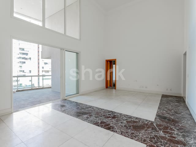Apartamento com 172m² 4 quartos e 5 banheiros, à venda, no bairro Tamboré em Barueri